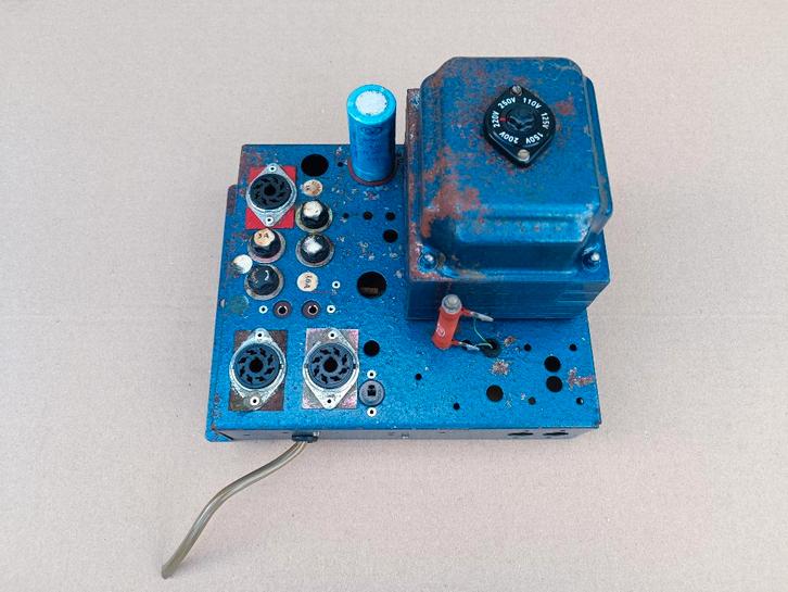 Voeding Jupiter Console 120 (1965) jukebox, Verzamelen, Automaten | Jukeboxen, Verzenden