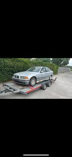 Bmw e36 sedan 328 papieren, Auto's, Particulier, Te koop, Coupé