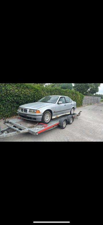 Bmw e36 sedan 328 papieren beschikbaar voor biedingen