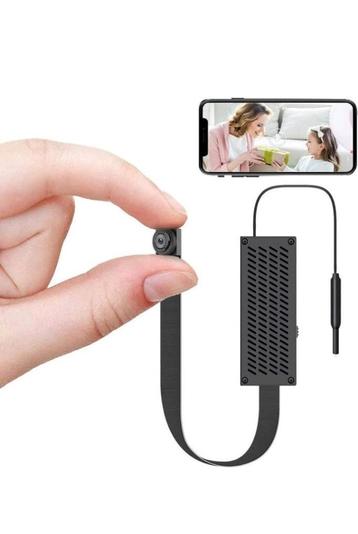 Mini caméra espion 4K wifi regarder en direct !, Neuf