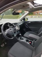 VW Tiguan sound 2.0 TDI SCR full option / DSG automaat, Te koop, 1615 kg, Stof, 129 g/km