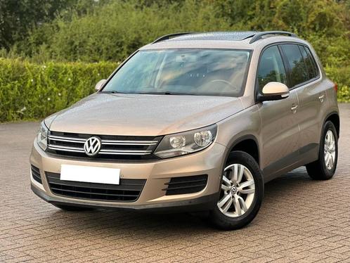 Volkswagen Tiguan 1.4i Benzine BlueMotion Euro 6B, Auto's, Volkswagen, Particulier, Tiguan, ABS, Adaptieve lichten, Airbags, Airconditioning