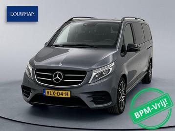 Mercedes-Benz V-klasse 250d Extra Lang DC Avantgarde AMG lin beschikbaar voor biedingen