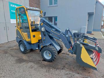 kniklader Eurotrac W11