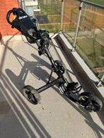 Clicgear 4.0 golfkar, Sport en Fitness, Ophalen, Zo goed als nieuw, Golfkar, Overige merken