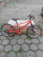 20 inch kinderfiets, Fietsen en Brommers, Fietsen | Kinderfietsjes, Ophalen, Gebruikt, 20 inch of meer, B-twin