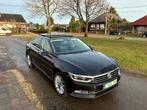 VW PASSAT 1.6 TDi DSG // PANO // LEDER // ADAPTIVE CRUISE, Autos, Volkswagen, Cuir, Achat, Euro 6, Noir