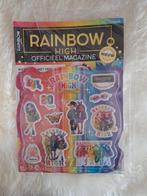 Rainbow High magazine 02/2024 met puffy stickers, Ophalen of Verzenden, Nieuw, Overige typen