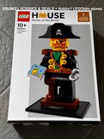LEGO HOUSE 40504 A Minifigure Tribute Pirate NIEUW VERZEGELD, Kinderen en Baby's, Speelgoed | Duplo en Lego, Ophalen of Verzenden