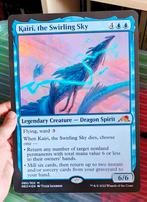 Oversized Magic The Gathering kaart, Ophalen of Verzenden, Gebruikt