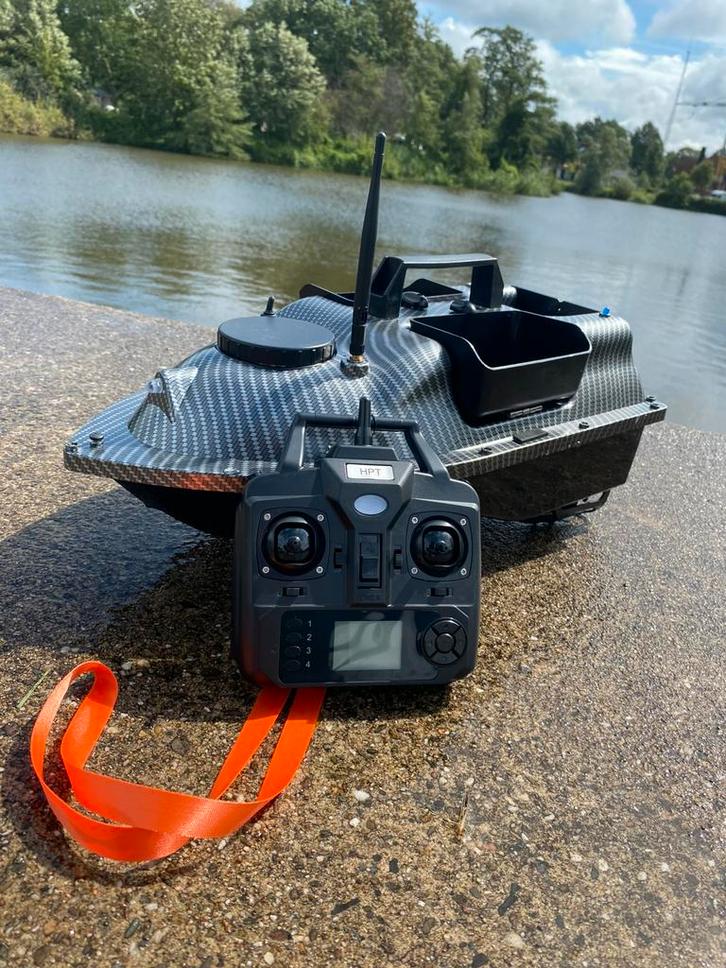 MEGA UITVERKOOP | Voerboten | GPS | Fishfinder | 50% Korting, Watersport en Boten, Hengelsport | Karpervissen, Nieuw, Verzenden
