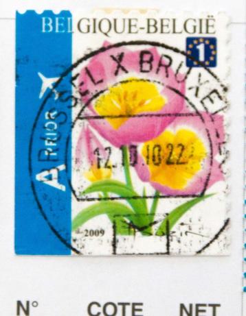 Postzegels België 3872c