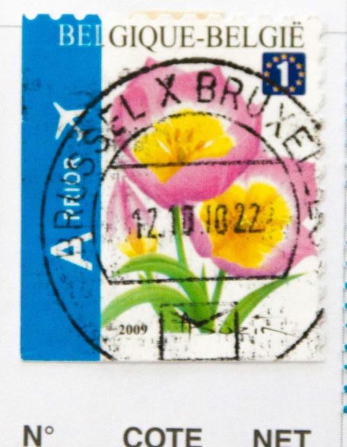 Postzegels België 3872c, Postzegels en Munten, Postzegels | Europa | België, Gestempeld, Gestempeld, Ophalen of Verzenden