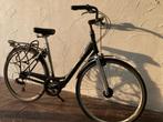 Fiets Oxford, Fietsen en Brommers, Fietsen | Dames | Damesfietsen, Ophalen, Gebruikt, Versnellingen