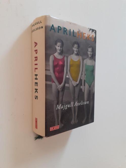 Majgull Axelsson: Aprilheks, Boeken, Romans, Ophalen of Verzenden