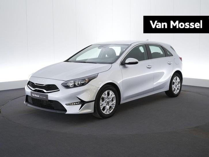 Kia Ceed (automatique), Autos, Kia, Entreprise, Achat, (Pro) Cee d, Essence, Autre carrosserie, Automatique, Argent ou Gris, Autres couleurs