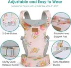 Ergonomische rugzak voor pasgeborenen Babydrager GRATIS LEVE, Kinderen en Baby's, -, Verzenden, -, Buik of Rug