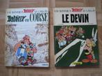 Asterix BD edition originale Uderzo DEVIN et CORSE, Livres, BD, Plusieurs BD, Uderzo, Utilisé, Enlèvement ou Envoi
