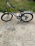 Meisjesfiets BnB 24 inch Flower kid, Ophalen, 24 inch, Versnellingen, Zo goed als nieuw