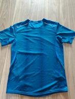 Kiprun Sport t-shirt blauw, Kleding | Heren, Sportkleding, Blauw, Ophalen of Verzenden, Zo goed als nieuw