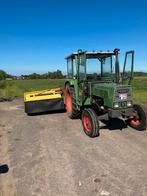 Fendt 102 s met toebehoren, Zakelijke goederen, Ophalen, Fendt