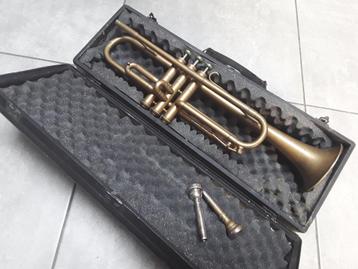 Trompette, Musique & Instruments, Enlèvement, Utilisé