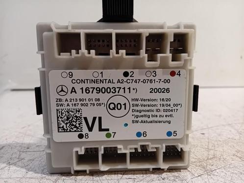 COMPUTER CENTRALE VERGRENDELING Mercedes-Benz C (W205), Auto-onderdelen, Elektronica en Kabels, Mercedes-Benz, Gebruikt