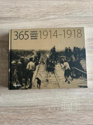 365 foto's 1914-1918