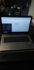 Pc portable hp 17", Informatique & Logiciels, Enlèvement