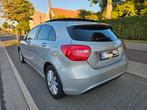 Mercedes A180 benzine 2013, Auto's, 90 kW, Stof, Zwart, 4 cilinders