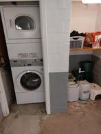 Combi wasmachine en droogkast Aqua Bright, Elektronische apparatuur, Wasmachines, 10 kg of meer, Ophalen, Gebruikt