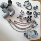 lot sanitaire onderdelen (nieuw), Ophalen, Nieuw, PVC, Afvoer