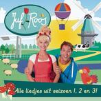 52 - JUF ROOS - ALLE LIEDJES UIT SEIZOEN 1,2 EN 3 - NIEUW, Tot 2 jaar, Muziek, Verzenden, Nieuw in verpakking