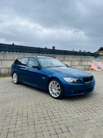 BMW 325i E91 Pack M Individueel, Auto's, BMW, Particulier, 3 Reeks, Te koop, Benzine