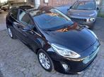 FORD Fiesta Essence 5 portes AUTOMATIQUE - Année: 2018, Auto's, Automaat, Euro 6, USB, Zwart