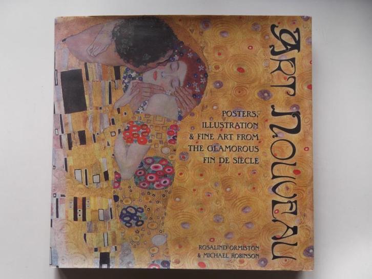 Art Nouveau (English), Boeken, Kunst en Cultuur | Beeldend, Nieuw, Ophalen of Verzenden