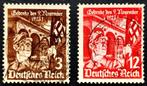 Deutsches Reich: 12 Jahrestag des Hitlersputsches 1935, Timbres & Monnaies, Timbres | Europe | Allemagne, Enlèvement ou Envoi