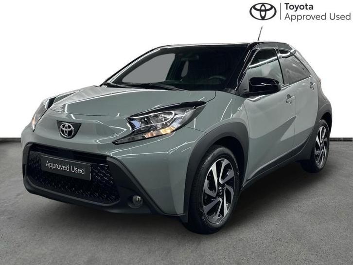 Toyota Aygo X pulse Automatique, Autos, Toyota, Aygo, Régulateur de distance, Airbags, Air conditionné, Bluetooth, Ordinateur de bord