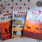Insight Guide reisgidsen Sri Lanka, Nambie,Zuid Afrika, Ophalen of Verzenden, Nieuw, Afrika