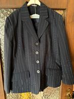 2-delig pak voor dames - maat 44, Kleding | Dames, Kostuum of Pak, Blauw, Yessica, Maat 42/44 (L)