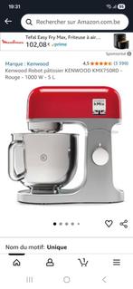 Kenwood kmix, Elektronische apparatuur, Keukenmixers, Ophalen, Niet werkend