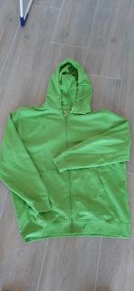 Hoodie rits Engelbert Strauss 2XL, Ophalen of Verzenden, Zo goed als nieuw, Overige maten, Groen