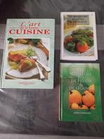 livres de cuisine, Nieuw, Ophalen