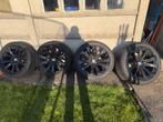 Winter Bandenset BMW X5 F15 en X6 F16 20'' origineel, Auto-onderdelen, Banden en Velgen, Gebruikt, Banden en Velgen, Personenwagen