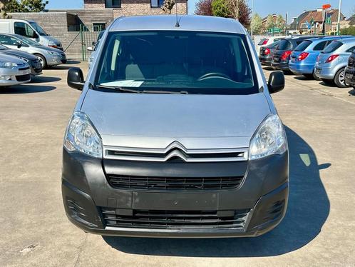 Citroën Berlingo 1.6L Diesel 2018 Euro 6b, Auto's, Citroën, Bedrijf, Te koop, Berlingo, ABS, Airbags, Airconditioning, Bluetooth