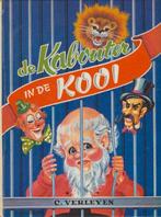 (k18) De kabouter in de kooi, Boeken, Verzenden, Gelezen