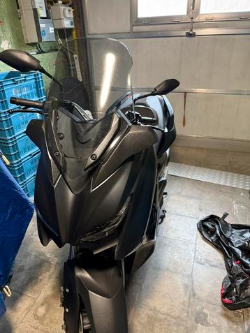 Xmax 125cc Iron Max beschikbaar voor biedingen