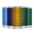 gutermann sterk garen 10 klossen voor € 30,- incl verzenden, Fil ou Aiguille(s), Enlèvement ou Envoi, Neuf