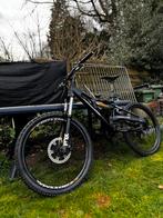Downhill mtb cannondale, Ophalen, Zo goed als nieuw