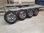 4 aluvelgen Vw T5 T6/Bmw 17", Ophalen, Band(en)